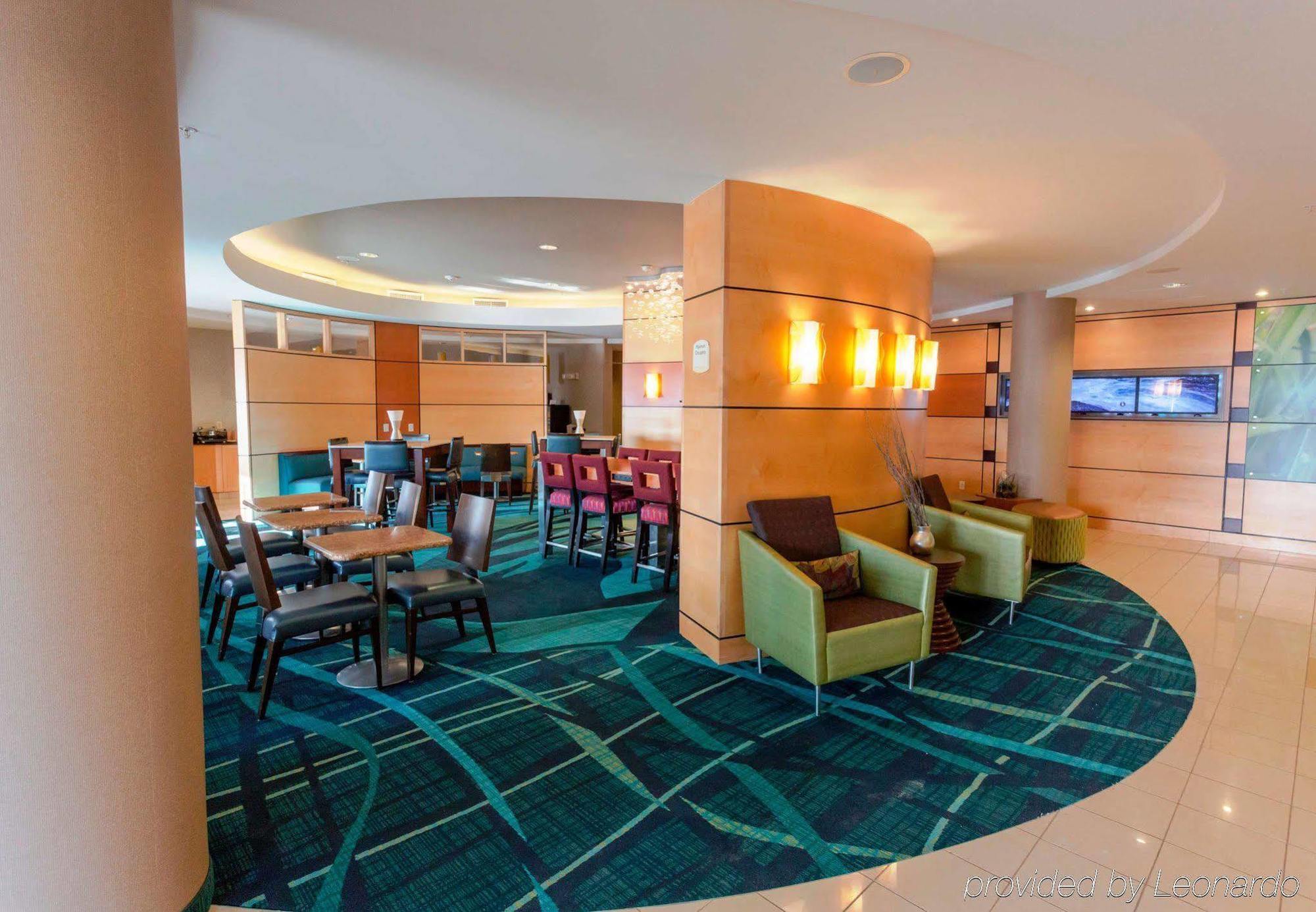 Springhill Suites Devens Common Center Exterior foto