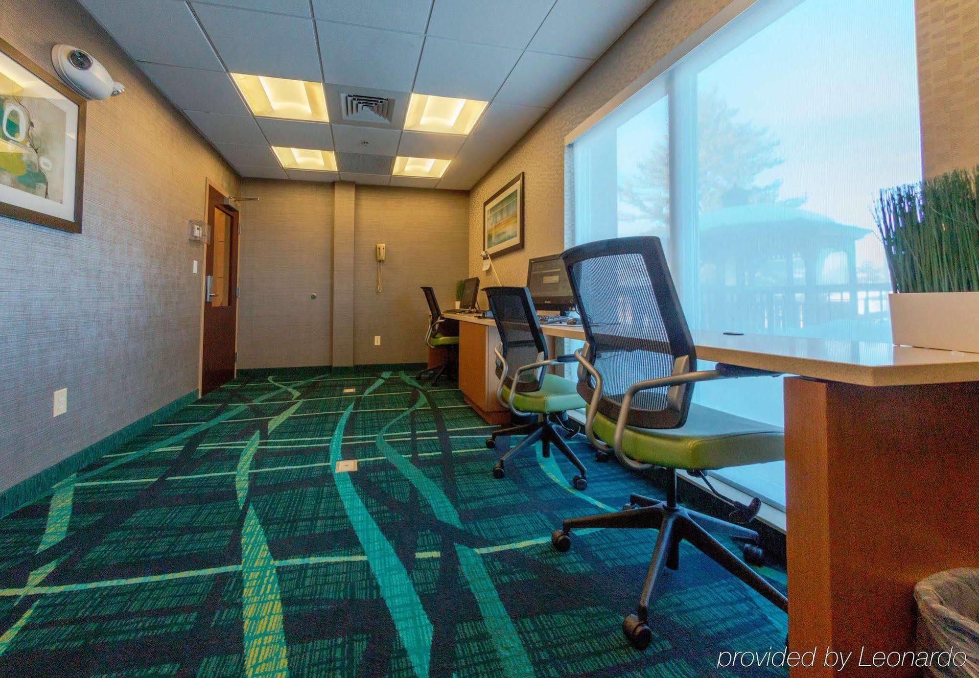Springhill Suites Devens Common Center Exterior foto